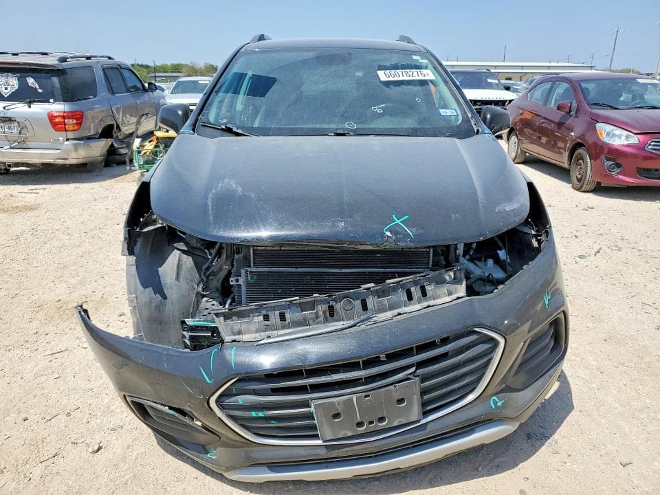 2018 CHEVROLET TRAX 1LT 5