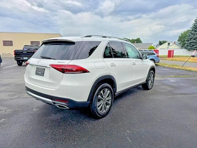 2020 MERCEDES-BENZ GLE 350 4M 350 4MATIC 7