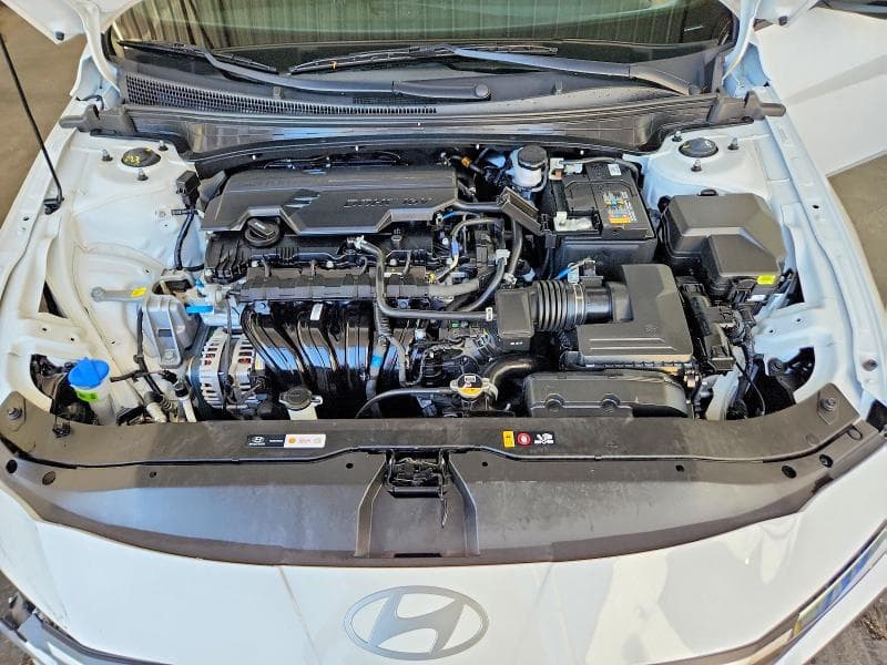 2025 HYUNDAI ELANTRA SEL SPORT 11