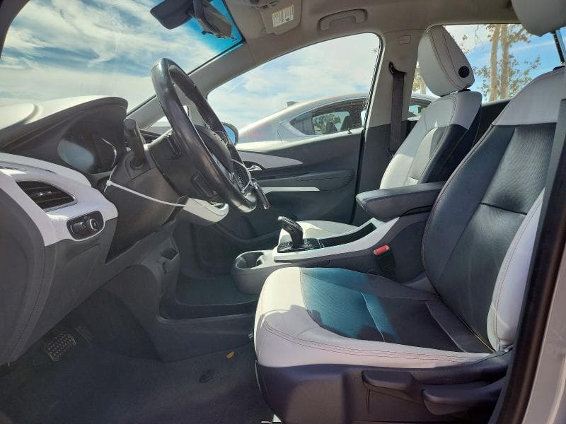 2021 CHEVROLET BOLT EV PREMIER 7