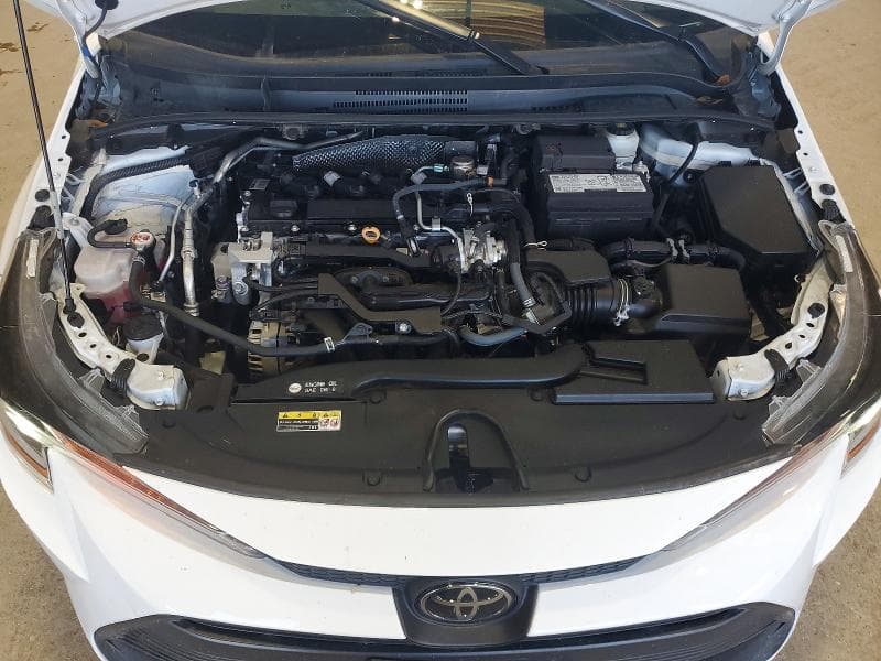2025 TOYOTA COROLLA LE 11