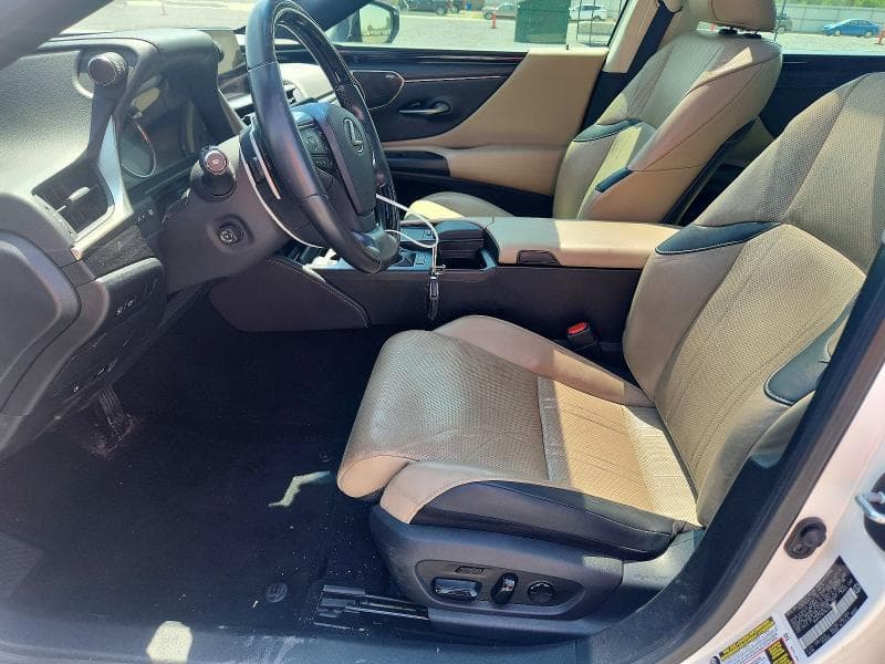 2020 LEXUS ES 350 LUXURY 7