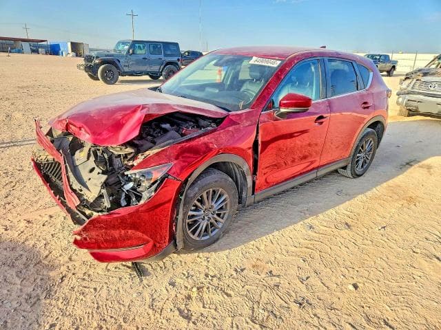 2019 MAZDA CX-5 TOURING - 1