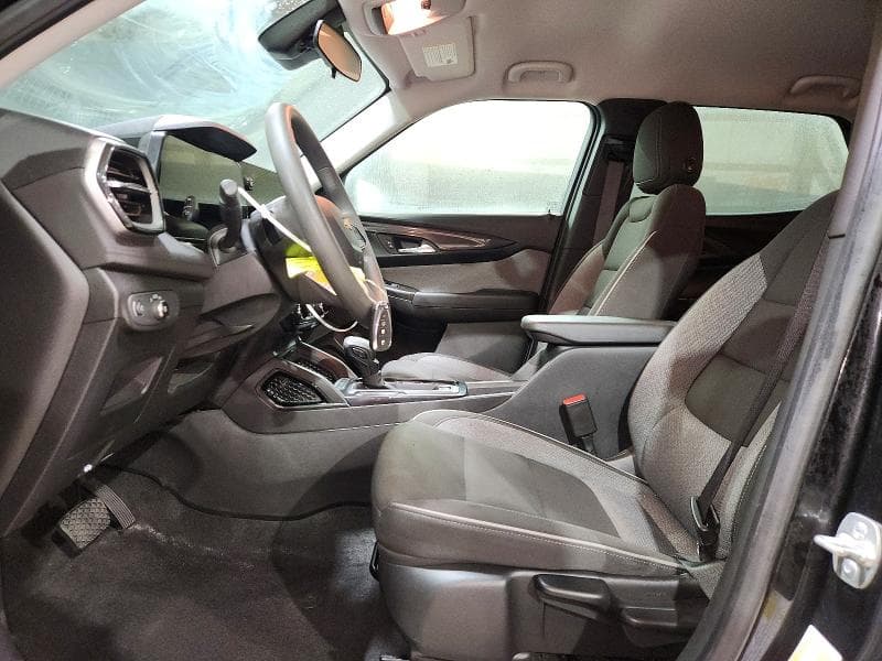 2025 CHEVROLET TRAILBLAZER LT 7