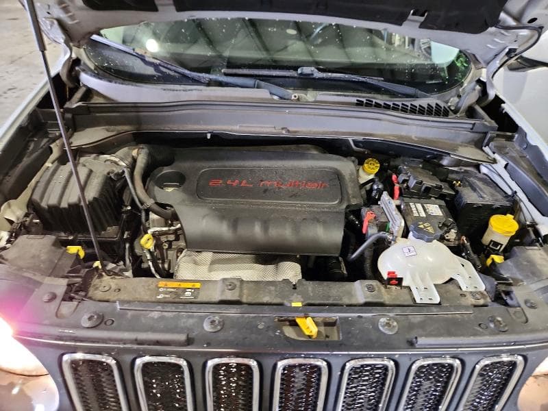 2017 JEEP RENEGADE LATITUDE 12