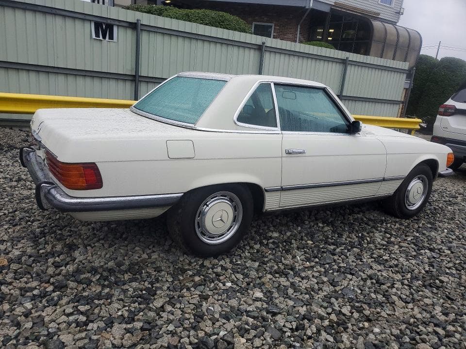 1973 MERCEDES-BENZ SL SL450 3