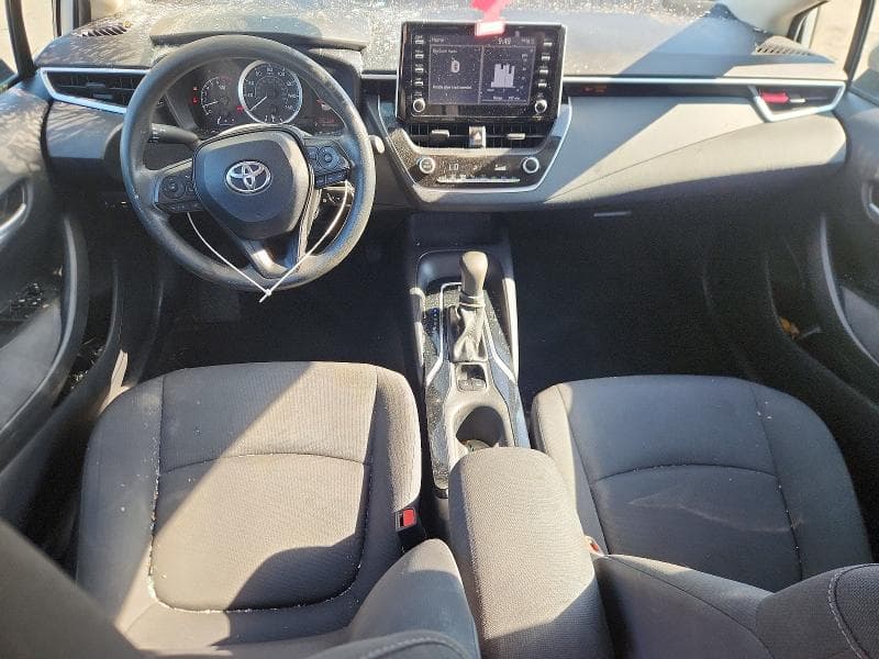 2020 TOYOTA COROLLA LE 8