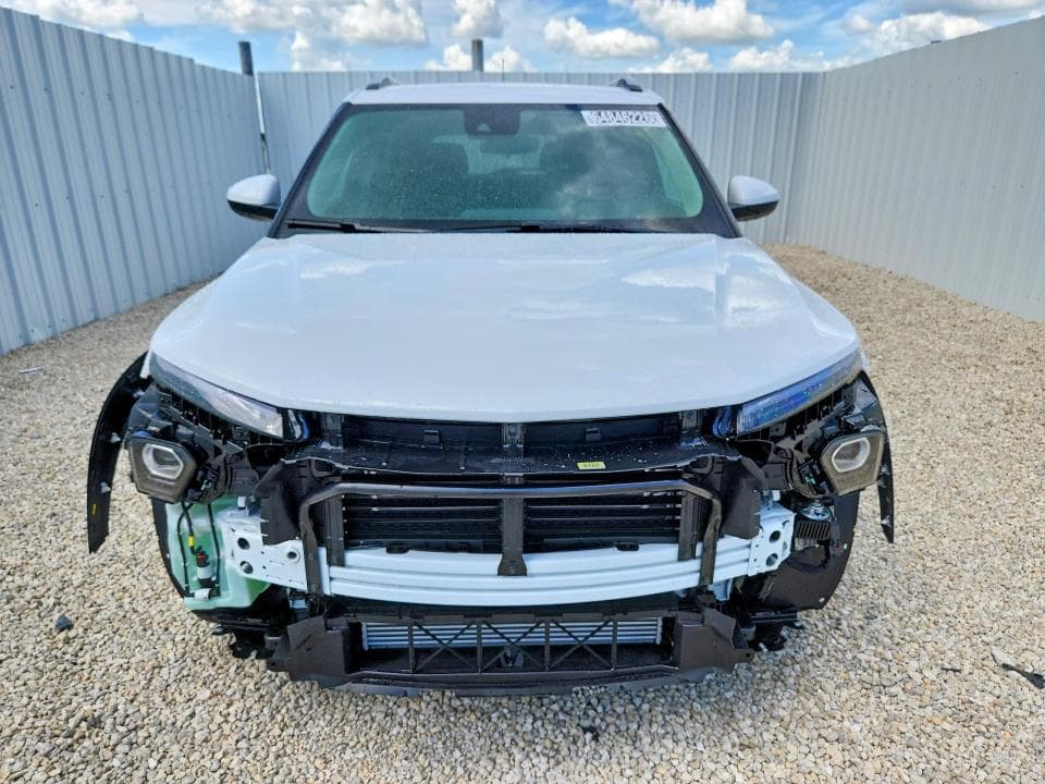 2026 CHEVROLET TRAILBLAZER LT 5