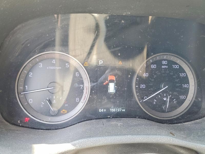2018 HYUNDAI TUCSON LIMITED 9