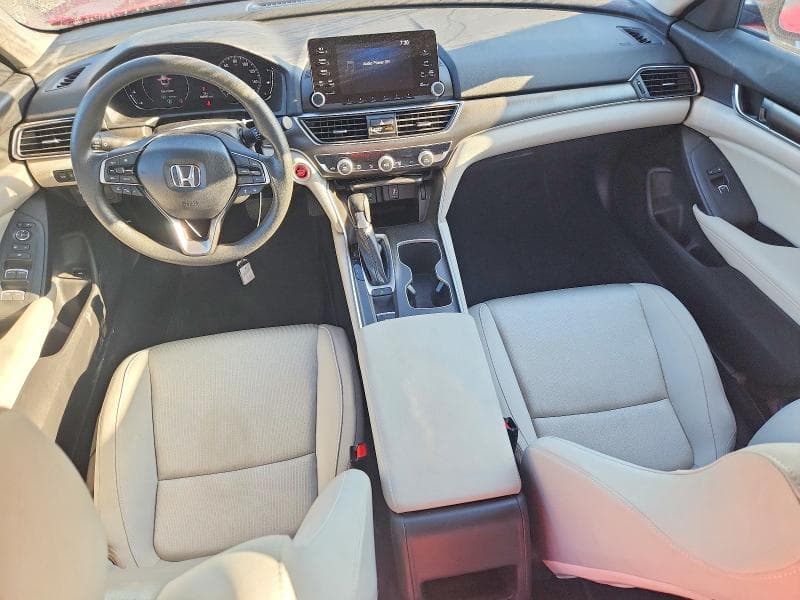 2018 HONDA ACCORD LX 8