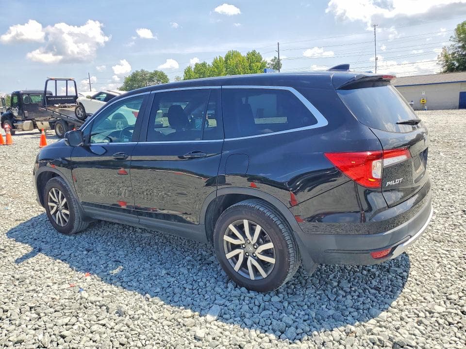 2021 HONDA PILOT EXL 2