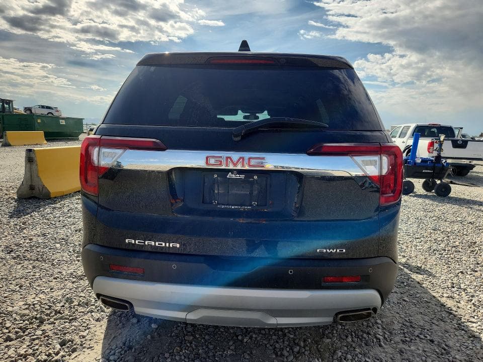 2020 GMC ACADIA SLE 6