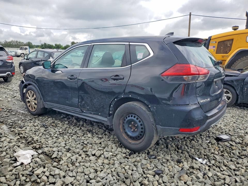 2019 NISSAN ROGUE S 2