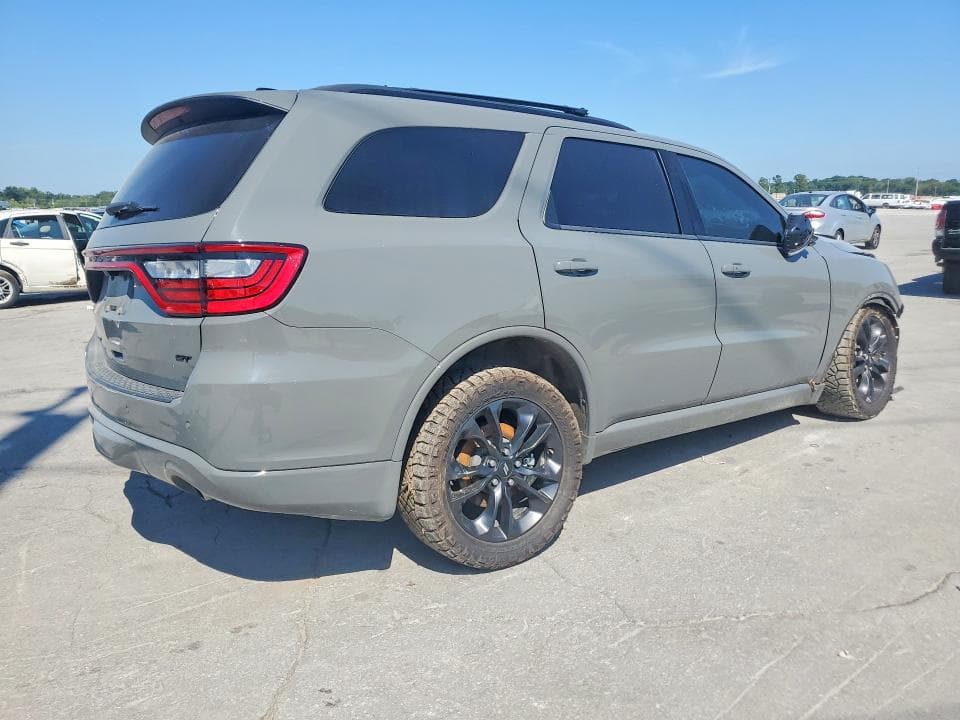 2024 DODGE DURANGO GT 3
