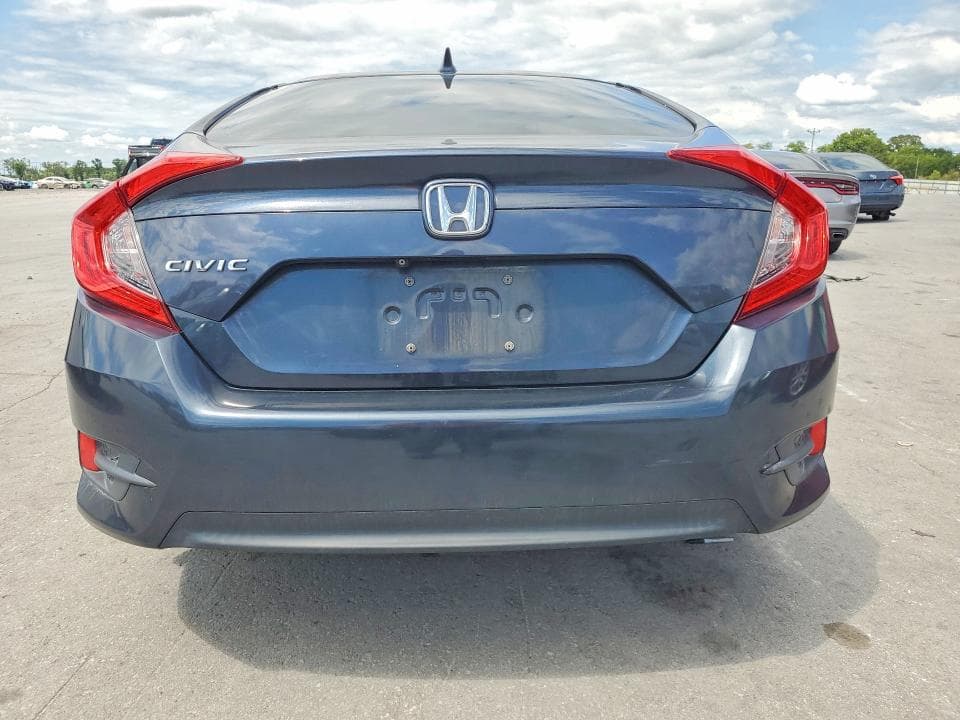 2018 HONDA CIVIC EX 6