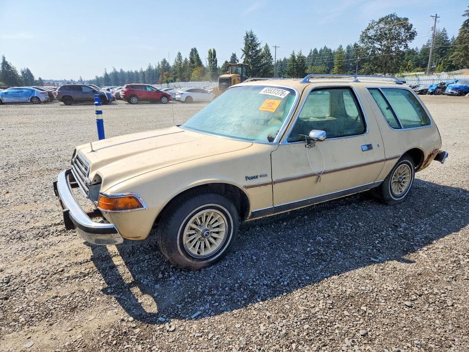 1976 AMERICAN MOTORS PACER 3.8 - 1