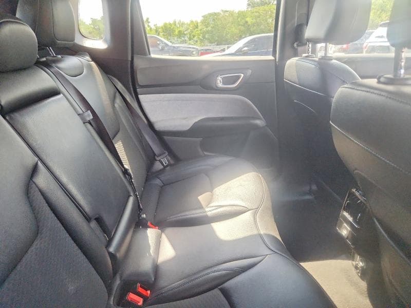 2025 JEEP COMPASS LATITUDE 11