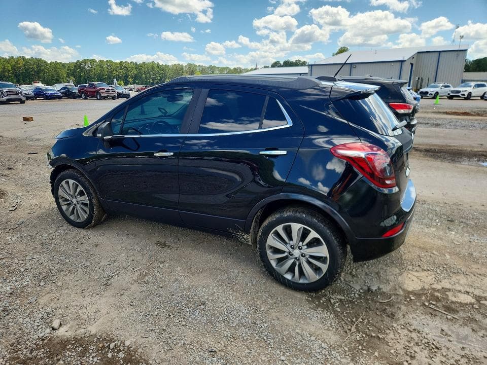 2019 BUICK ENCORE PREFERRED 2