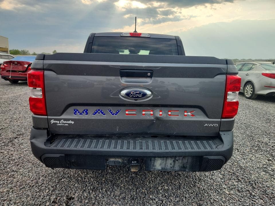2022 FORD MAVERICK XL 6