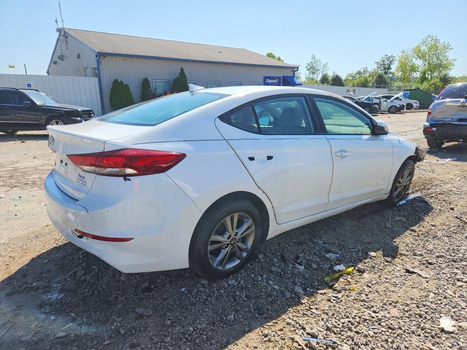 2017 HYUNDAI ELANTRA VALUE EDITION 3