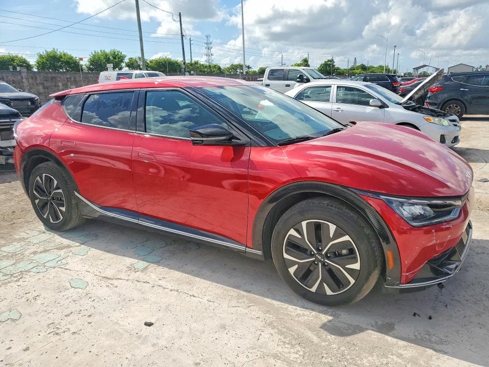 2024 KIA EV6 WIND 4
