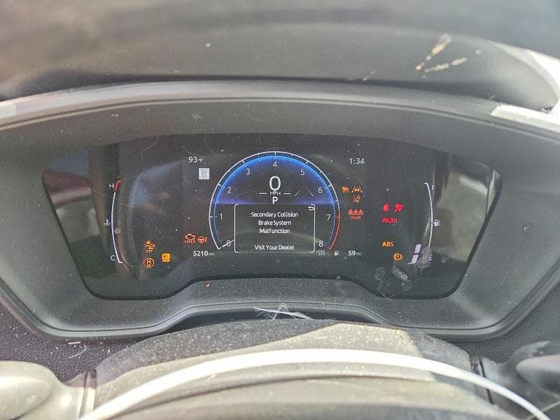 2026 TOYOTA COROLLA LE 9