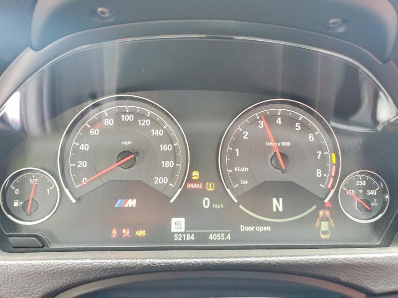 2019 BMW M4 9