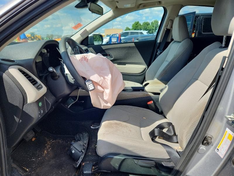 2021 HONDA HR-V EX 7