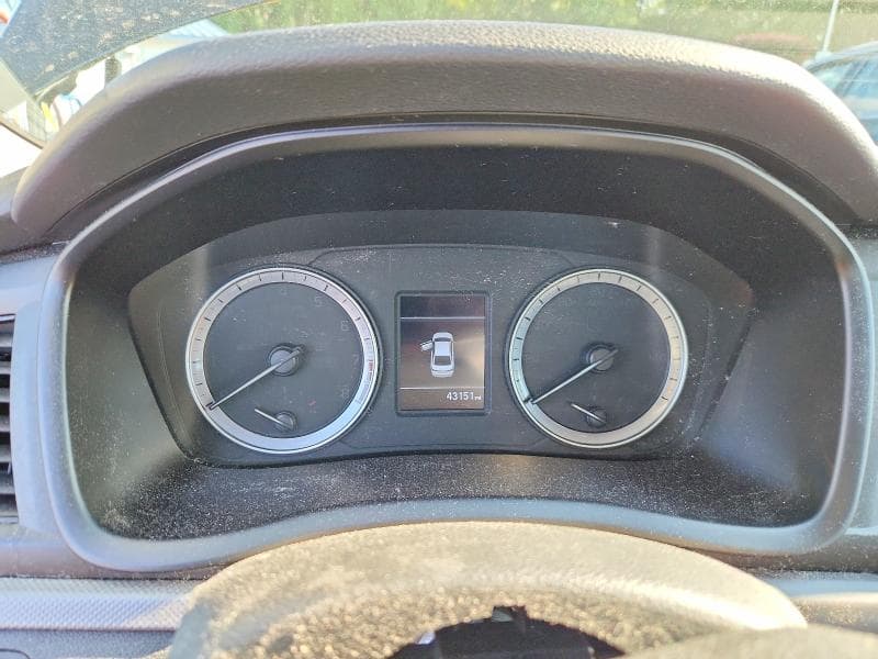 2019 HYUNDAI SONATA SE 9