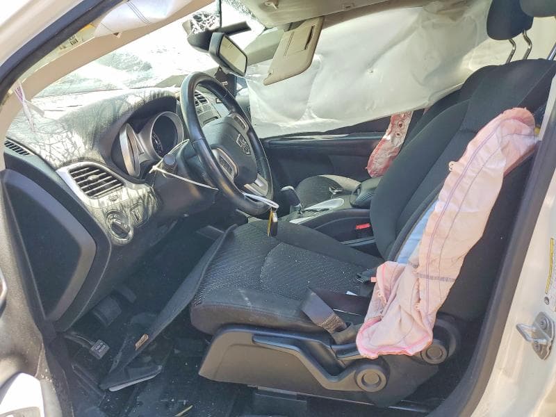 2019 DODGE JOURNEY SE 7