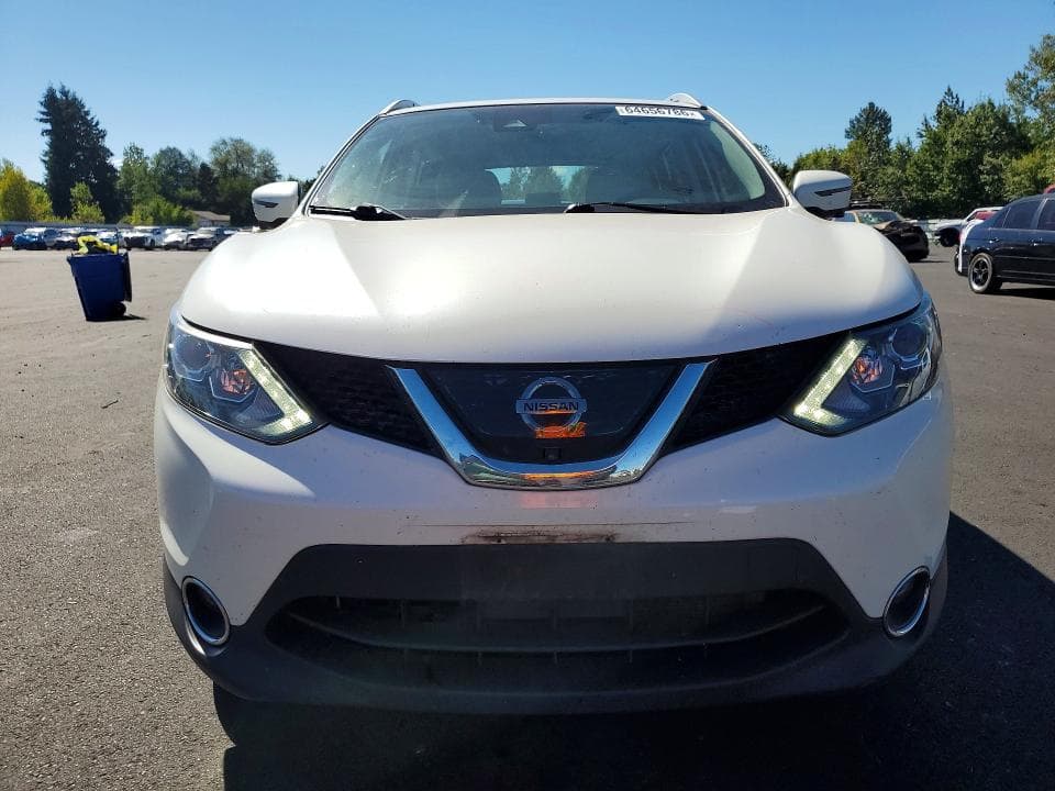 2017 NISSAN ROGUE SPORT SL 5