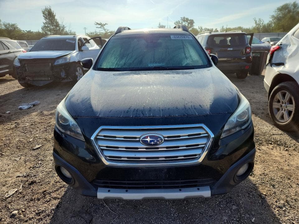 2017 SUBARU OUTBACK 2.5I LIMITED 5