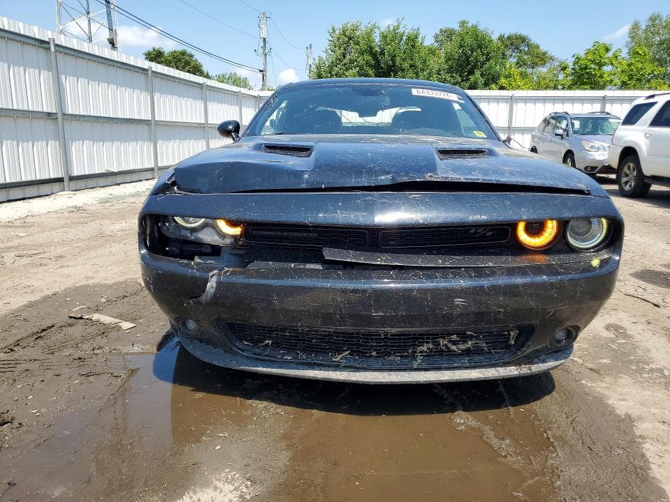 2018 DODGE CHALLENGER R/T 5