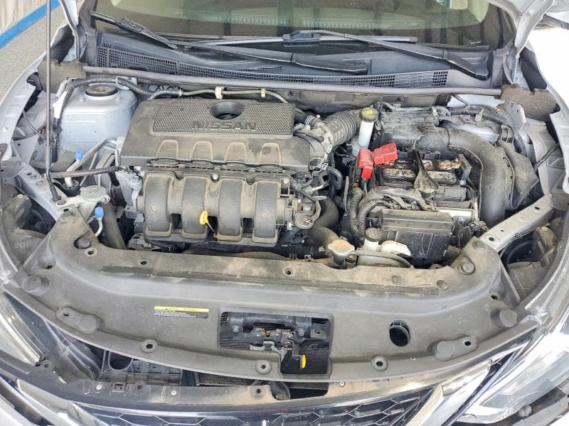 2018 NISSAN SENTRA SV 11