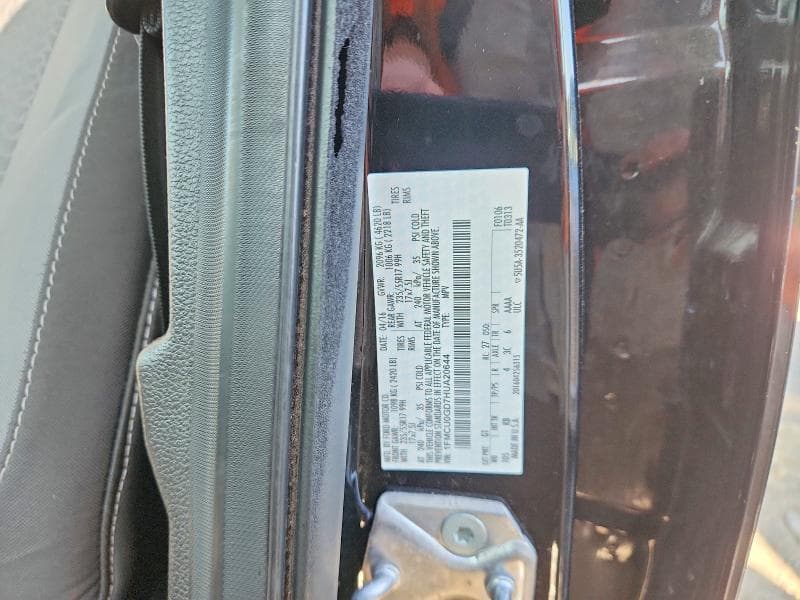 2017 FORD ESCAPE SE 13