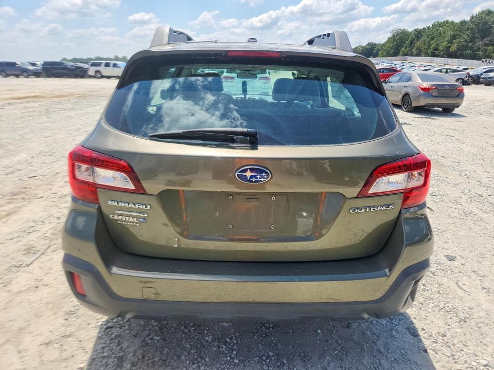 2019 SUBARU OUTBACK 2.5I 6