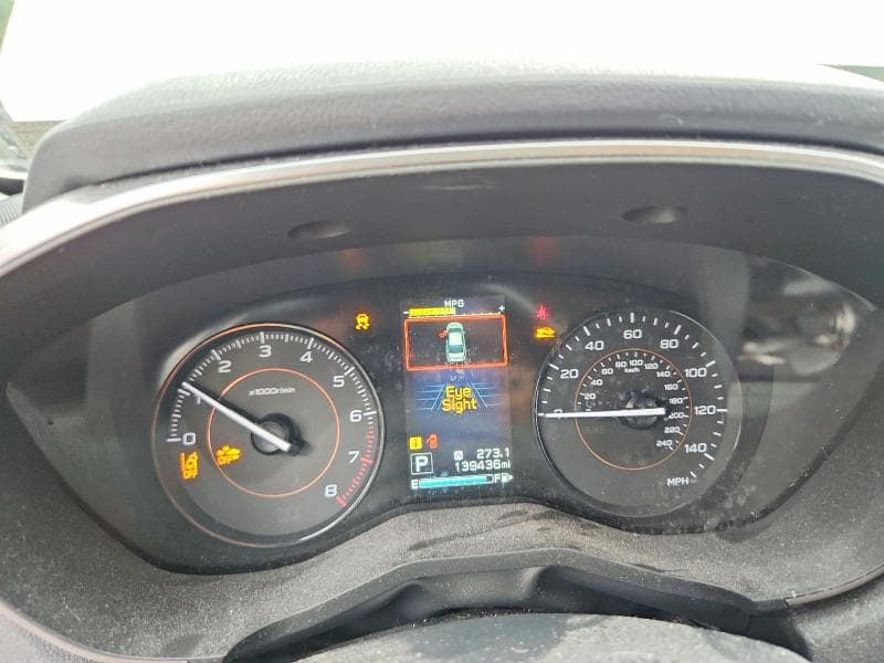 2018 SUBARU CROSSTREK PREMIUM 9