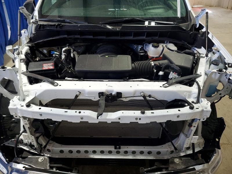 2025 CHEVROLET SILVERADO C1500 11