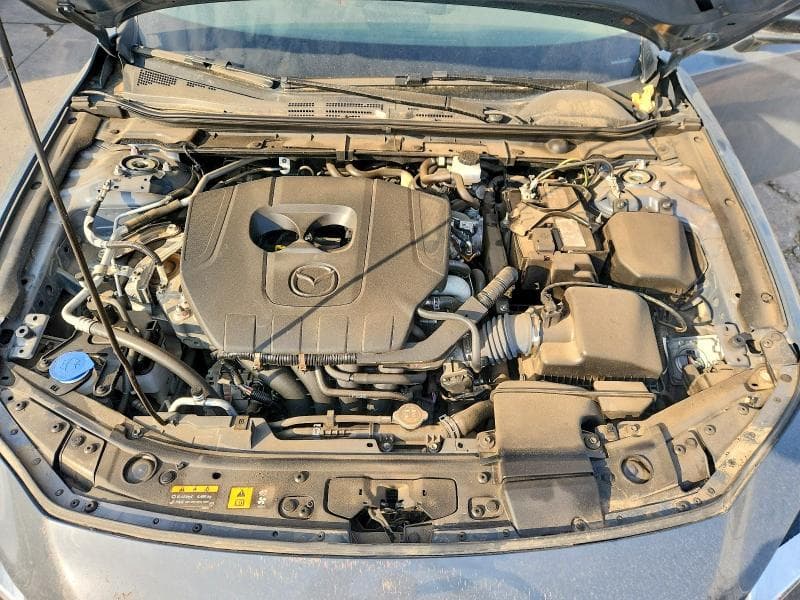 2024 MAZDA 3 PREFERRED 11