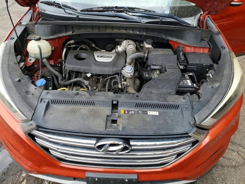 2017 HYUNDAI TUCSON LIMITED 11