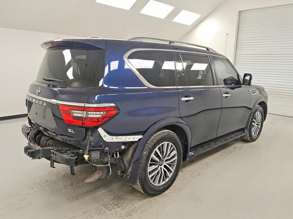 2023 NISSAN ARMADA SL 3