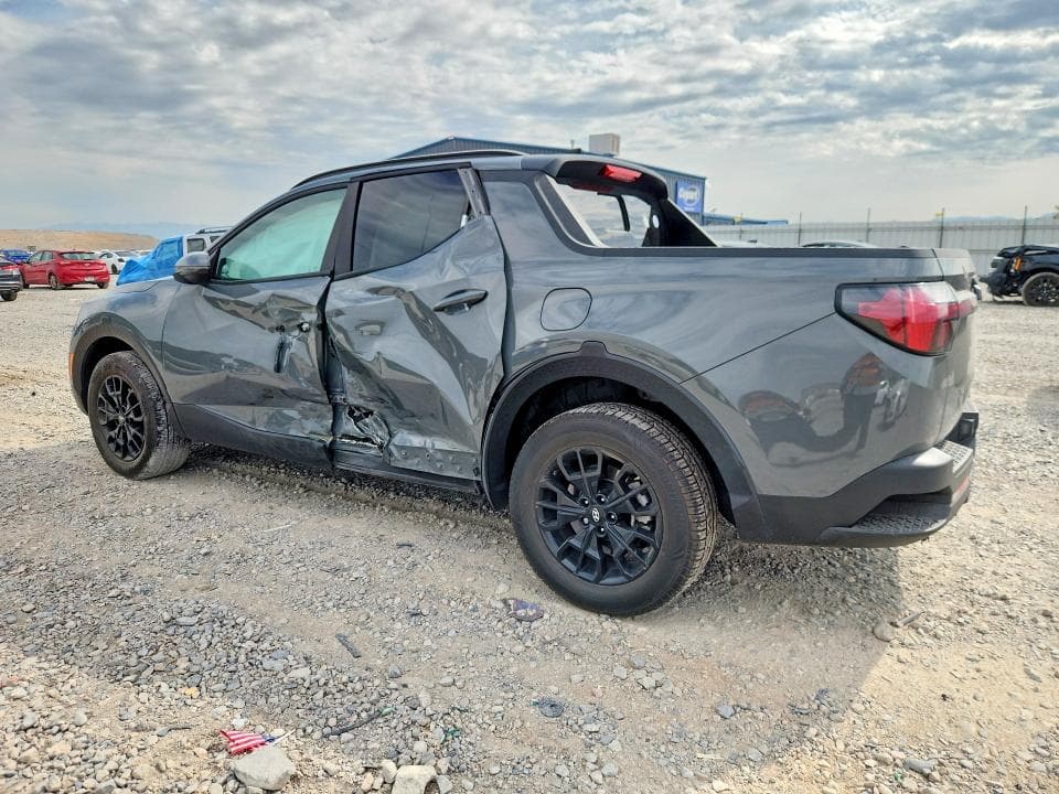 2023 HYUNDAI SANTA CRUZ SEL PREMIUM 2