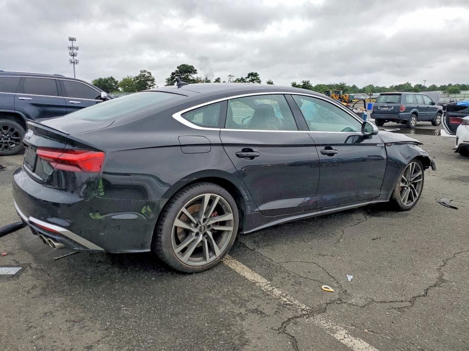 2022 AUDI S5 PREMIUM PLUS 3