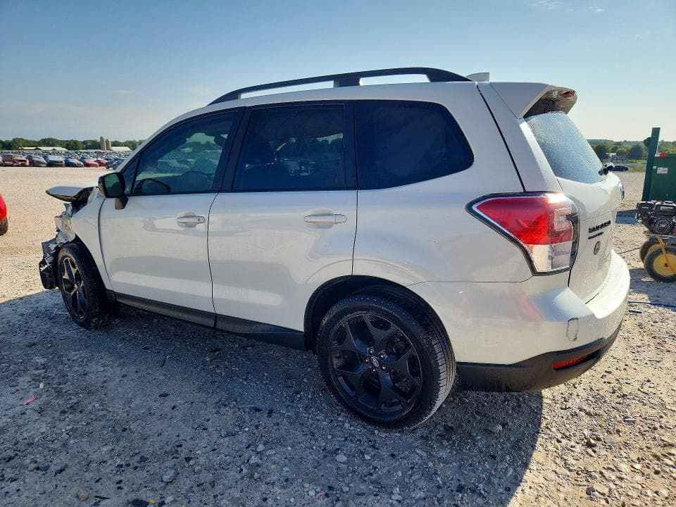 2018 SUBARU FORESTER 2.5I PREMIUM 2