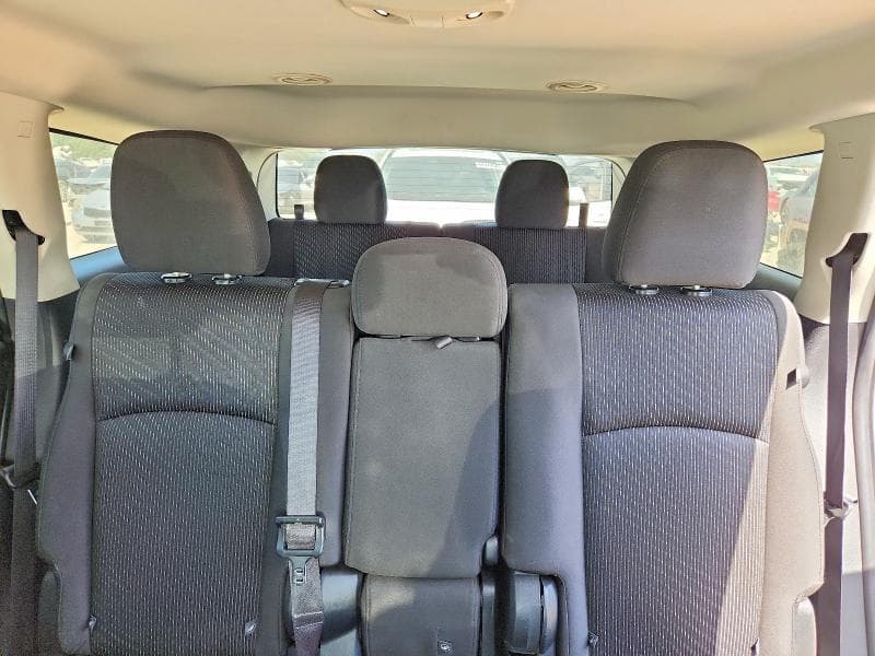 2017 DODGE JOURNEY SXT 10