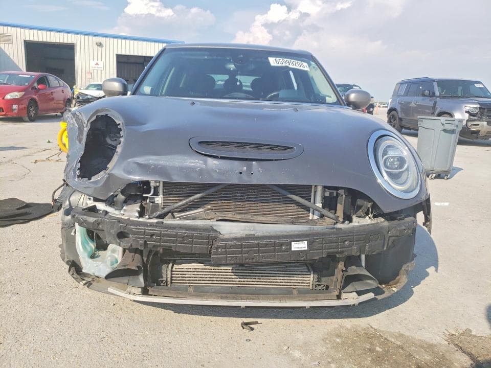 2021 MINI COOPER S CLUBMAN 5