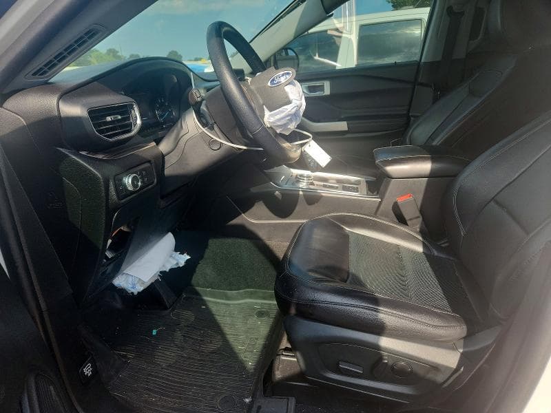 2022 FORD EXPLORER LIMITED 7
