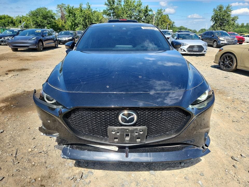 2023 MAZDA 3 PREMIUM PLUS 5