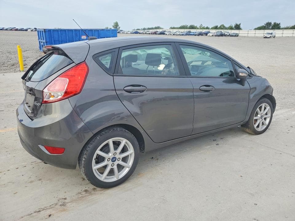 2019 FORD FIESTA SE 3