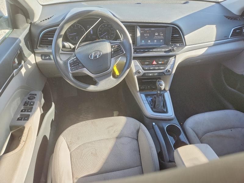 2018 HYUNDAI ELANTRA SEL 8